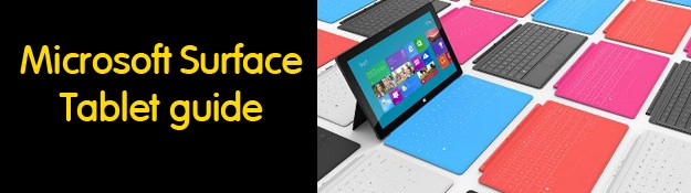 Microsoft Surface Tablet – The PC PAL low-down