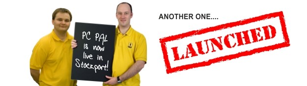 PC PAL continues to grow with a new launch in the Stockport area