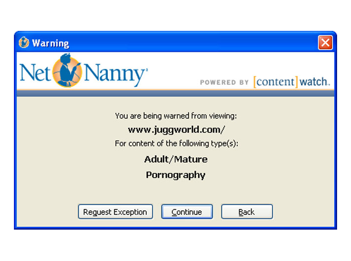 Net Nanny 3