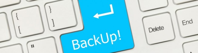 Data Back Up
